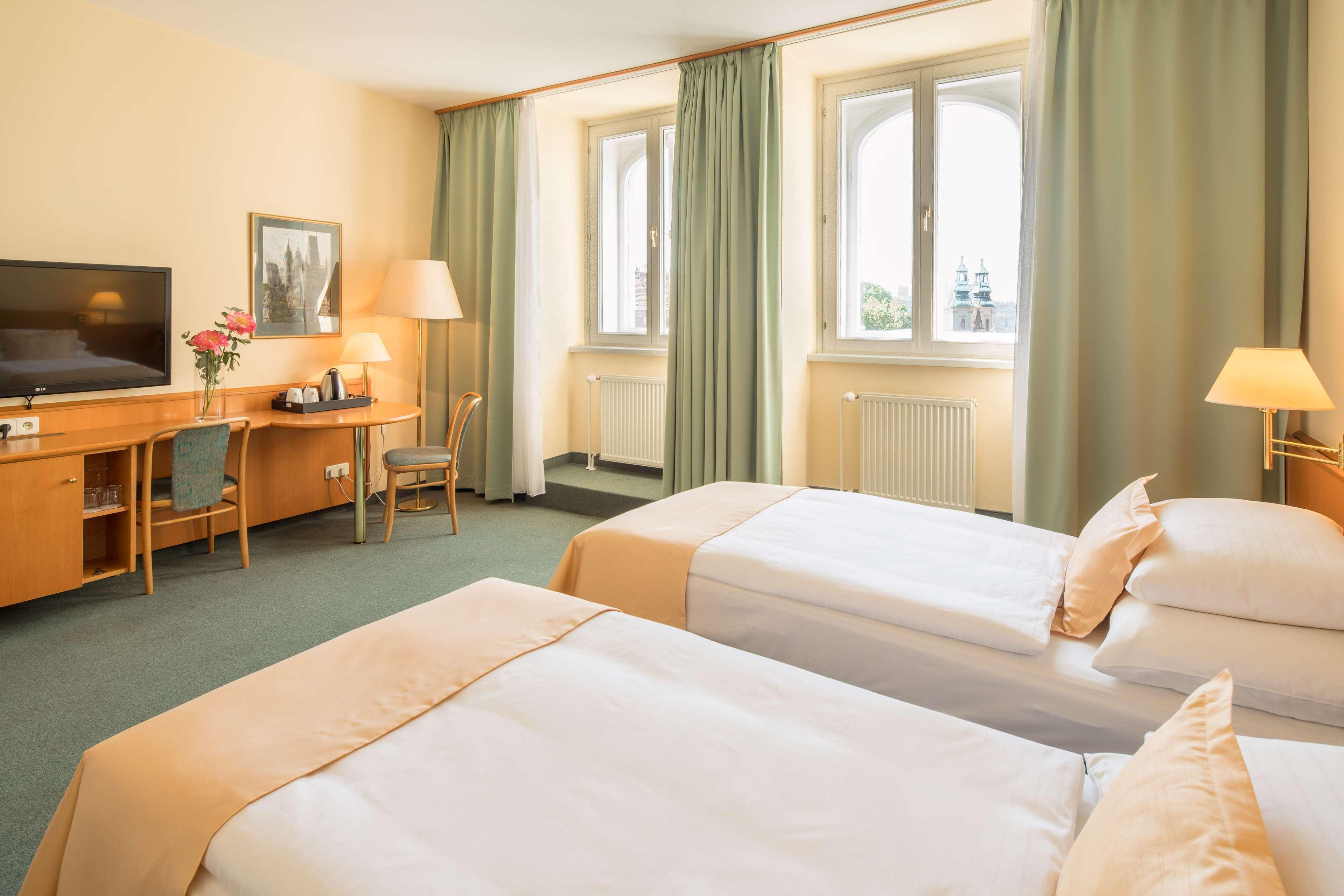 Best Western Hotel Moran Praga Exterior foto
