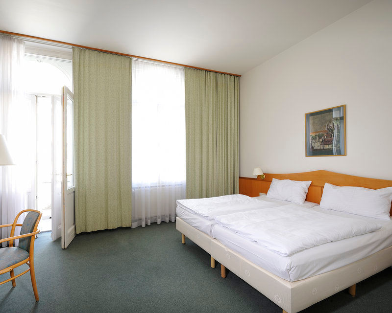 Best Western Hotel Moran Praga Quarto foto