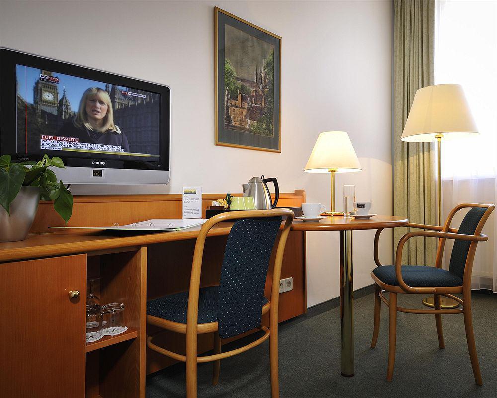Best Western Hotel Moran Praga Quarto foto